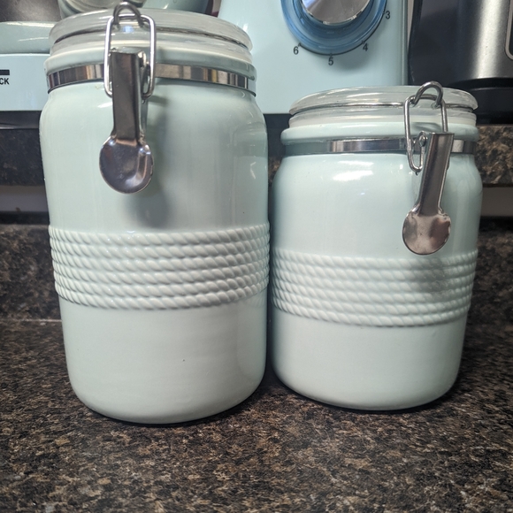 masterclass Other - Masterclass Kitchen Storage Jars - 2